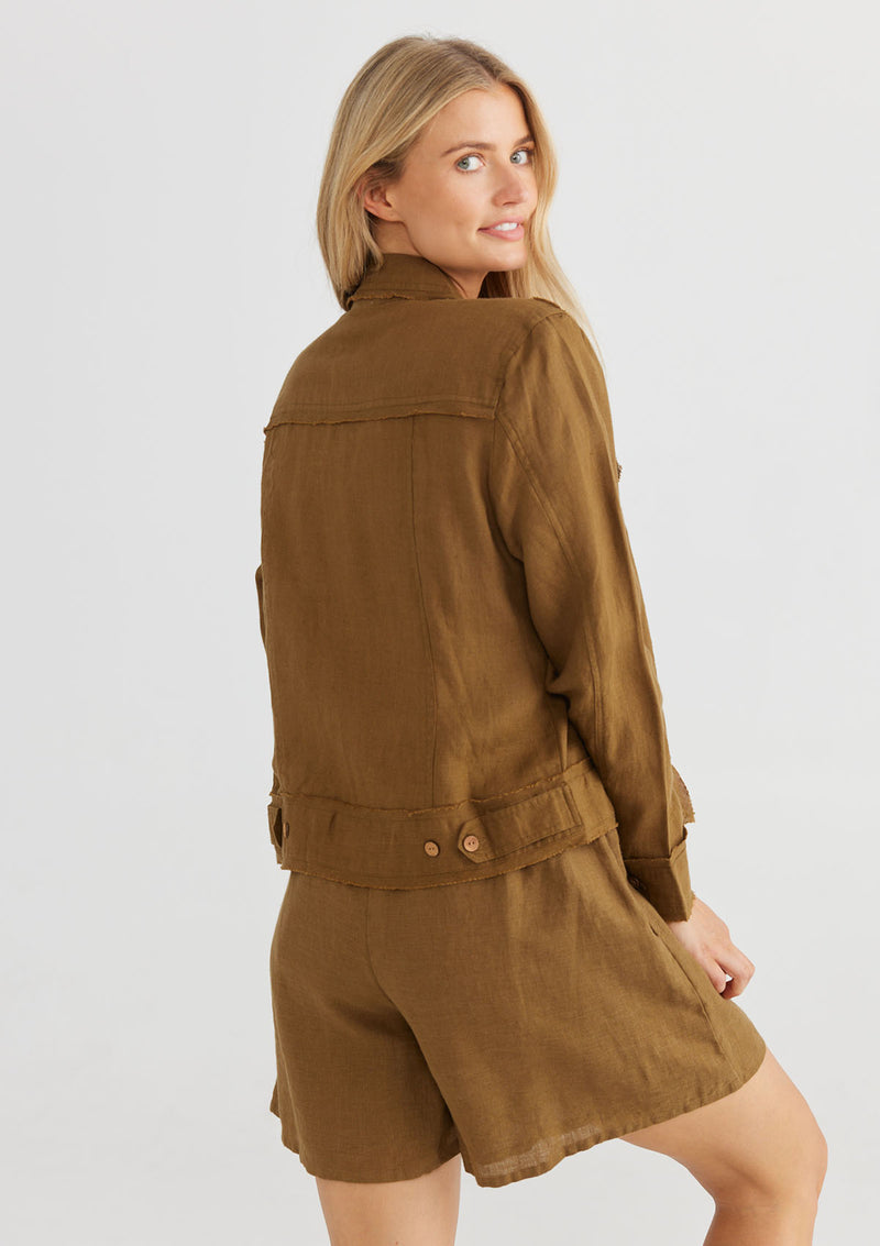 Shanty Monza Jacket