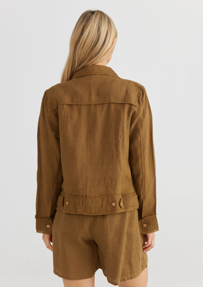Shanty Monza Jacket
