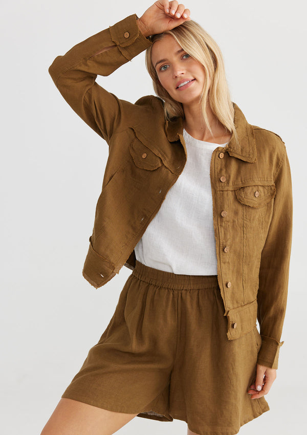 Shanty Monza Jacket