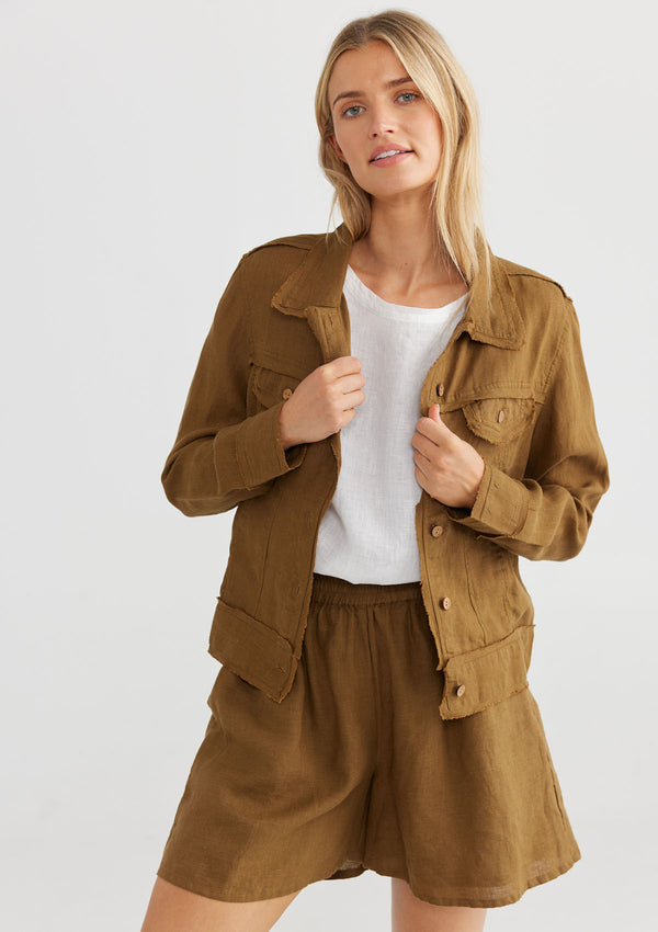 Shanty Monza Jacket