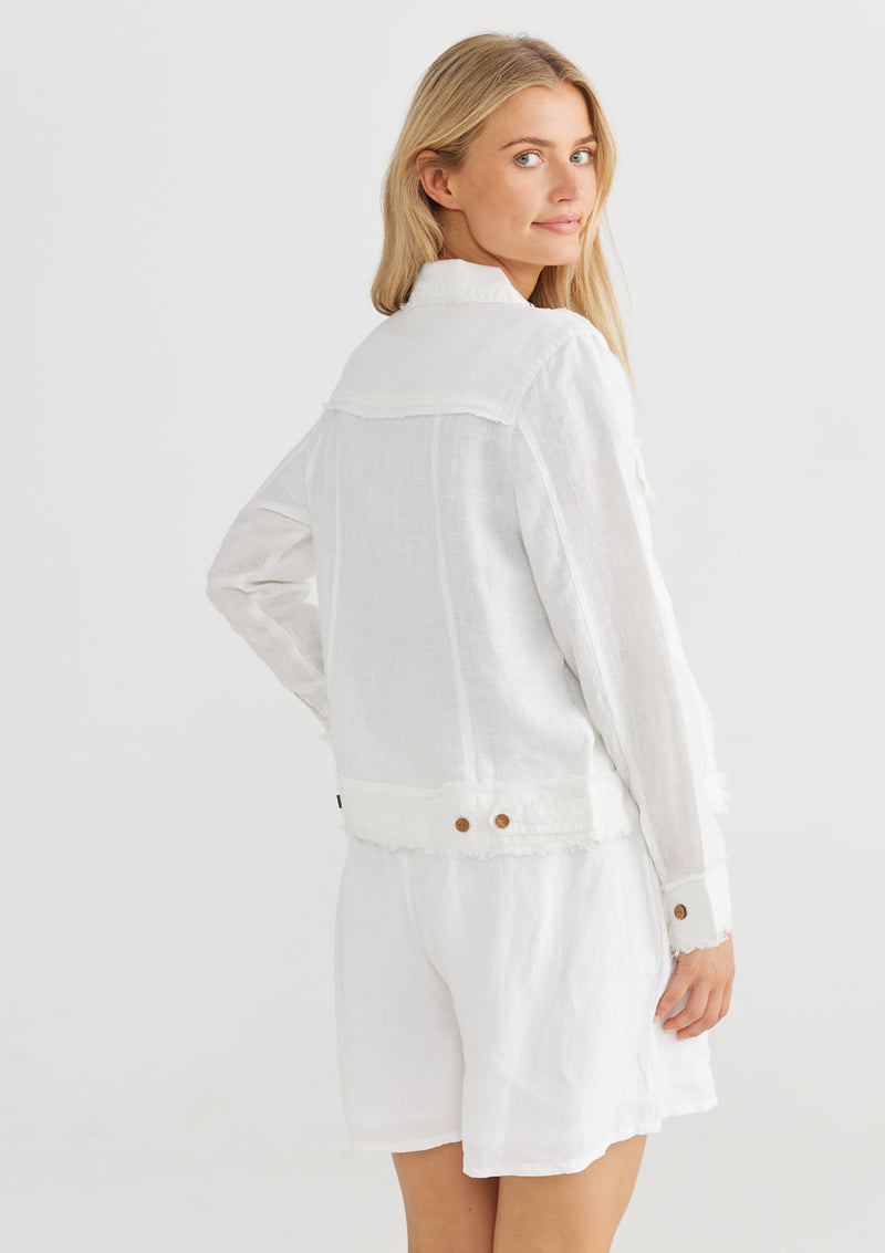 The Shanty Monza Jacket