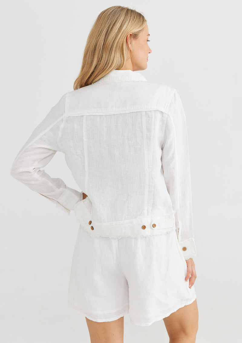 The Shanty Monza Jacket