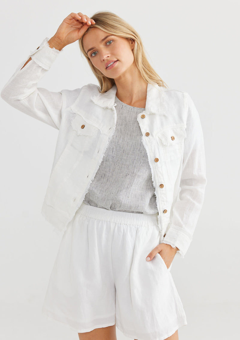 The Shanty Monza Jacket