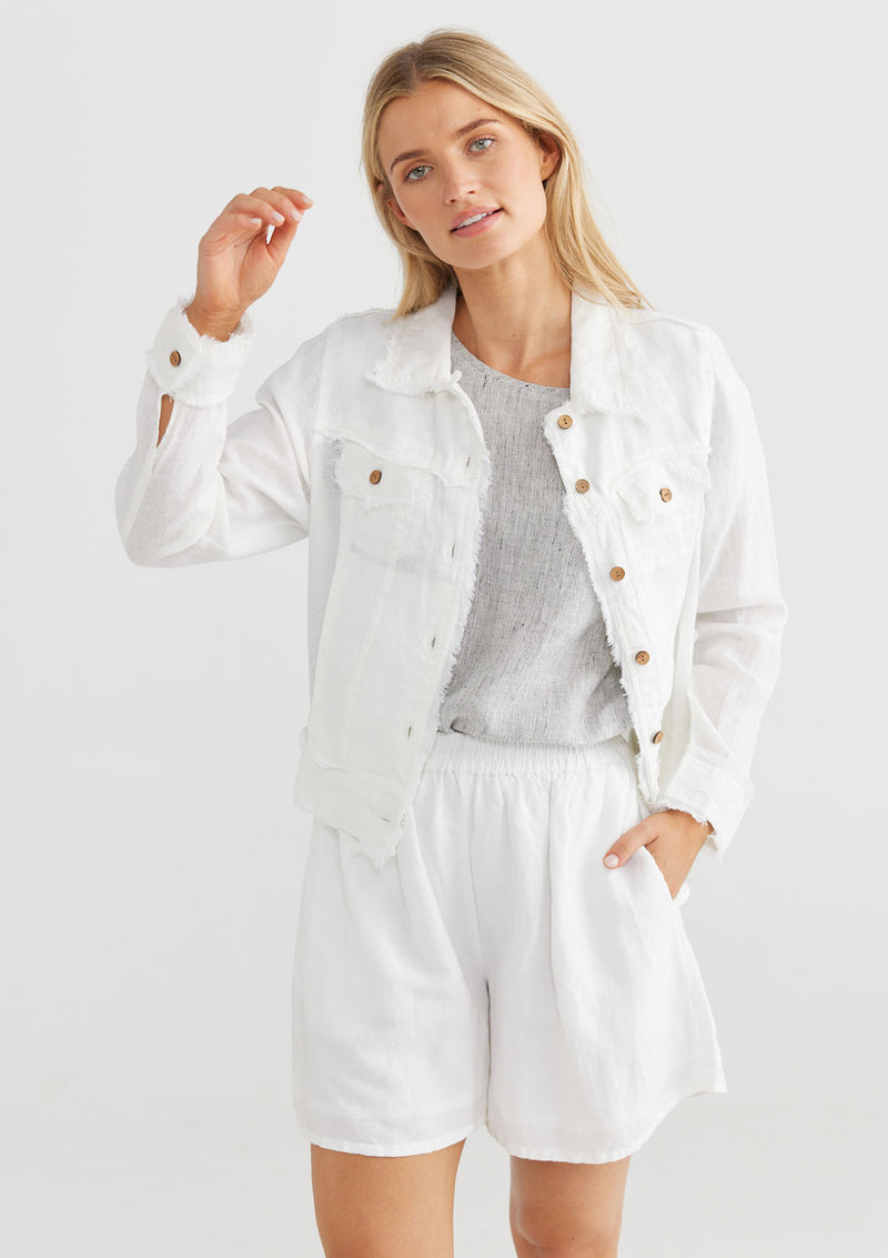 The Shanty Monza Jacket