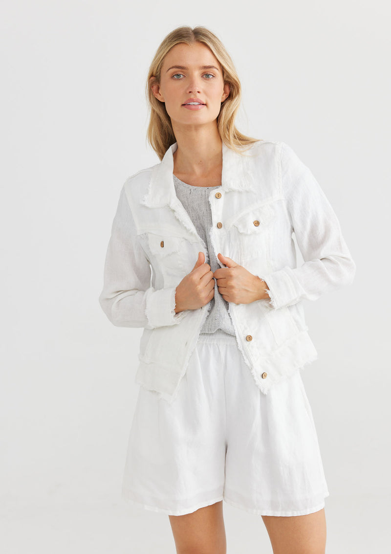 The Shanty Monza Jacket
