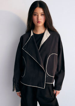 The New Society Morfeo Woman Jacket