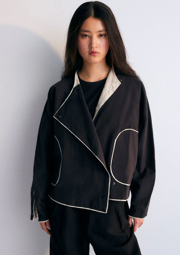 The New Society Morfeo Woman Jacket