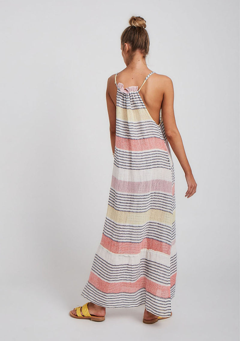 Estilo Emporio Navarra Maxi Dress