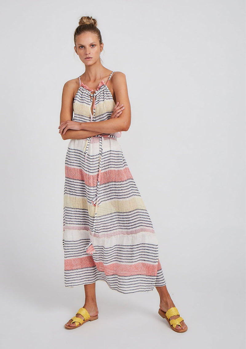 Estilo Emporio Navarra Maxi Dress