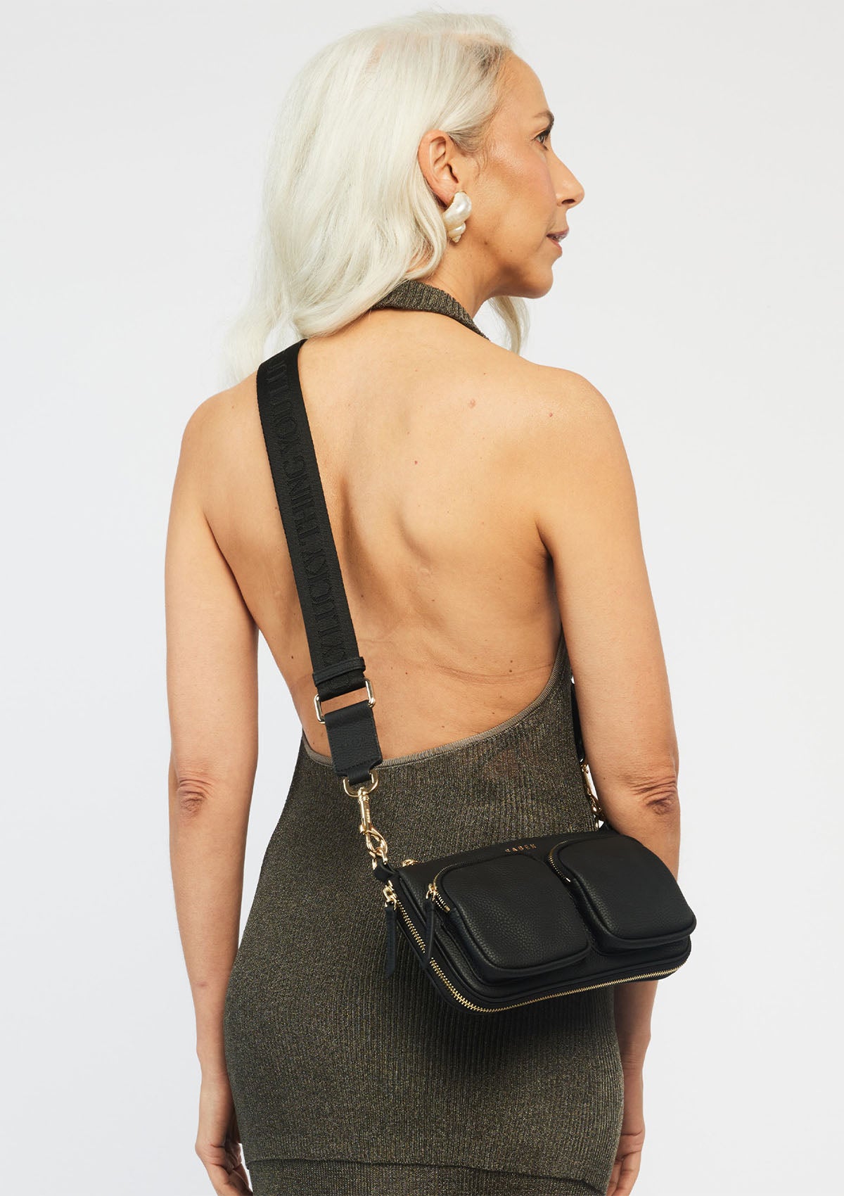 SABEN Nina Crossbody Bag – Khlassik