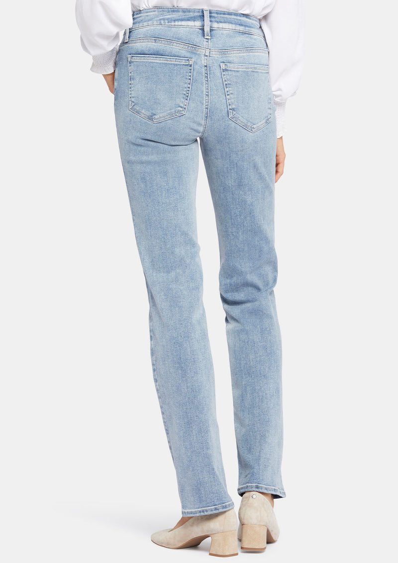 NYDJ Marilyn Straight Jeans - Haley