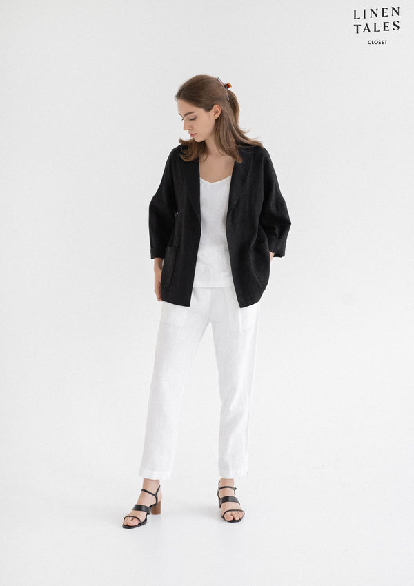Linen Tales Octave Trouser