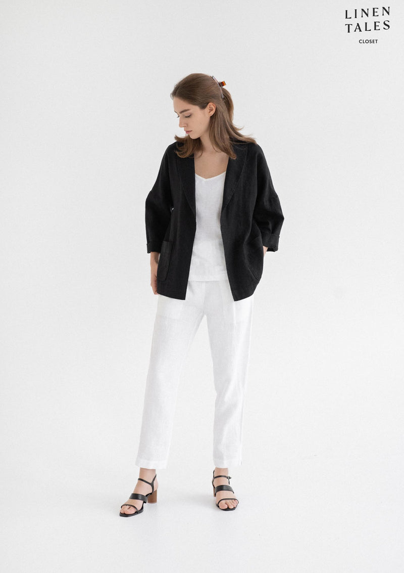 Linen Tales Octave Trouser
