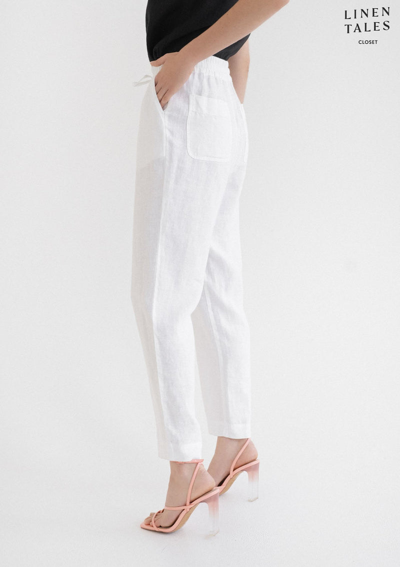 Linen Tales Octave Trouser