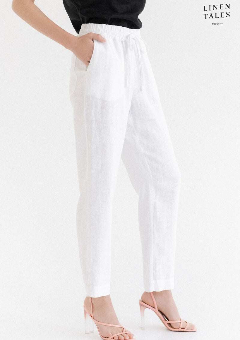 Linen Tales Octave Trouser