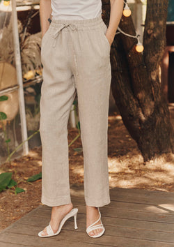 Linen Tales Octave Trouser