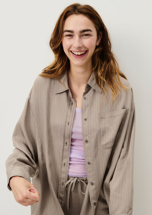 American Vintage Okyrow Shirt