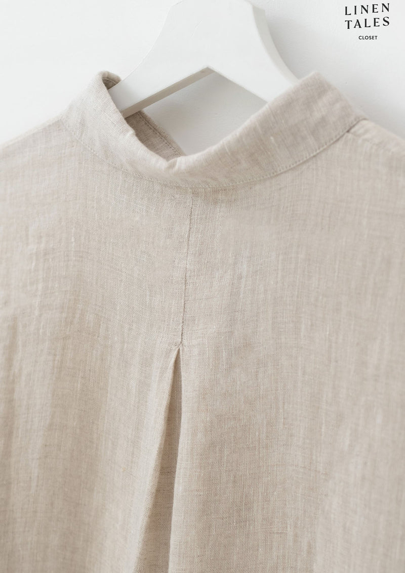 Linen Tales Oregano Shirt