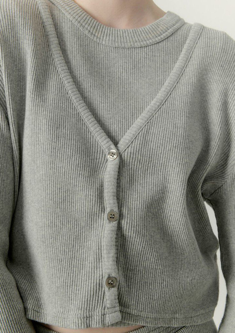 American Vintage Piwik Cardigan