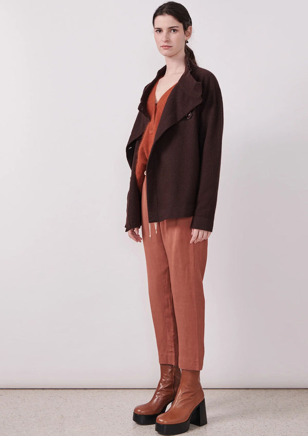 POL Clothing Trainer Biker Jacket