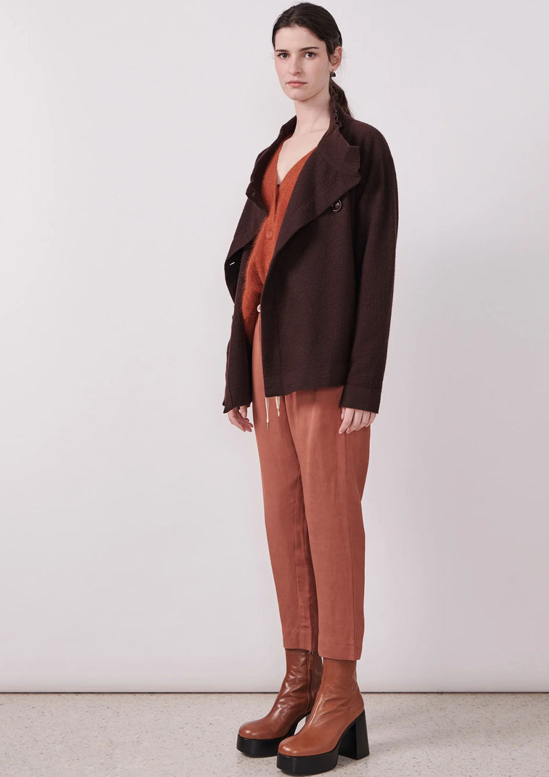 POL Clothing Trainer Biker Jacket