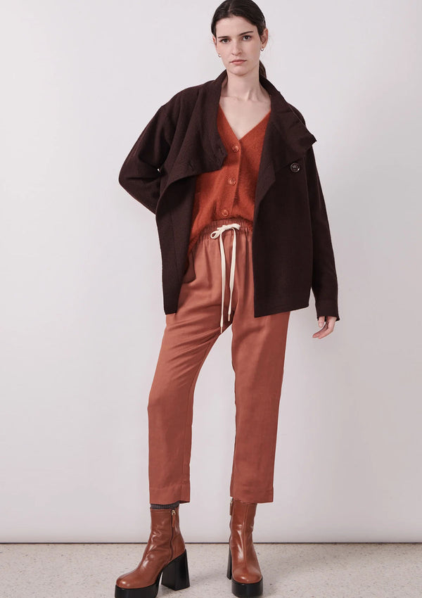 POL Clothing Trainer Biker Jacket
