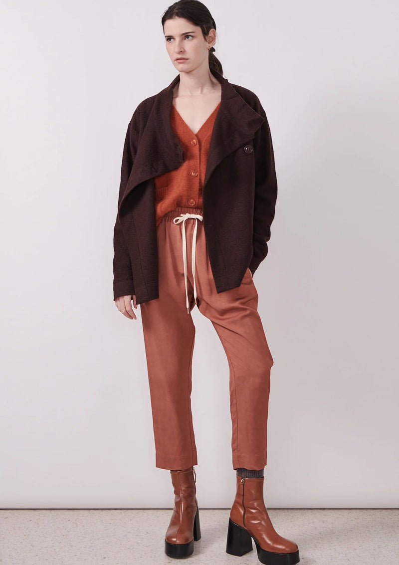 POL Clothing Trainer Biker Jacket