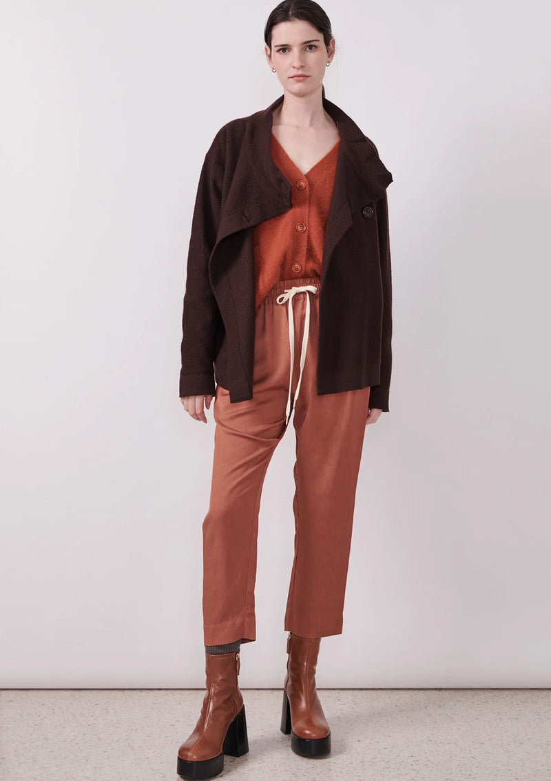 POL Clothing Trainer Biker Jacket