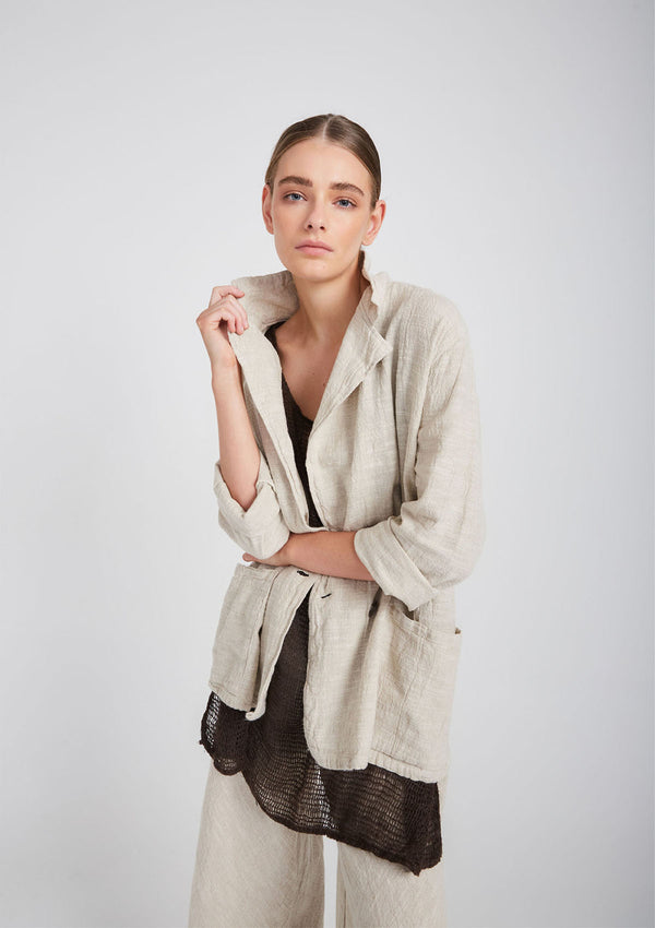 Estilo Emporio Portal Blazer