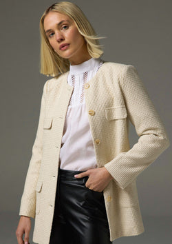 Zoe Kratzmann Portal Coat