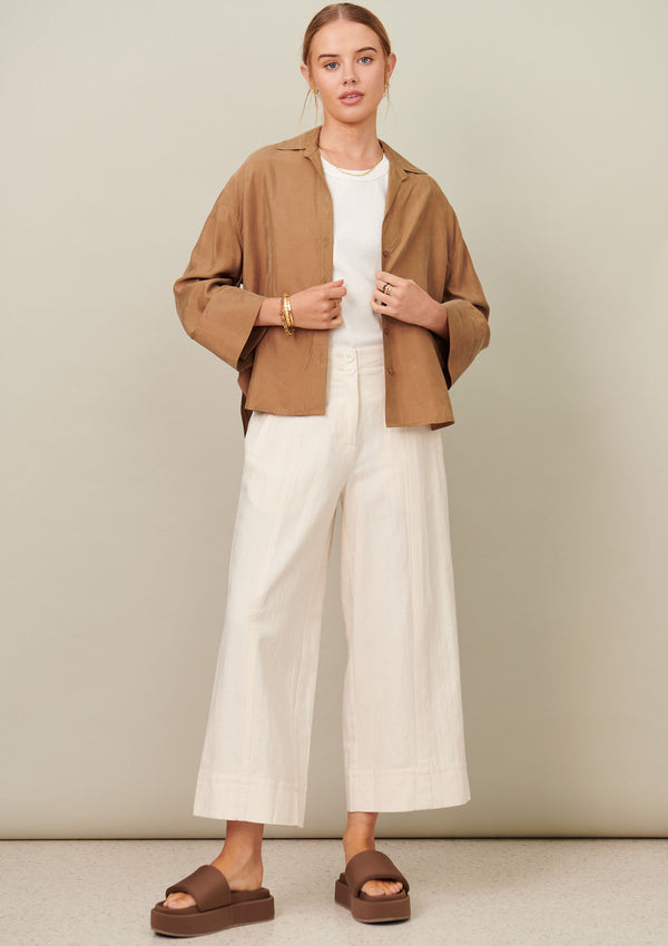 POL Clothing Fringe Pant