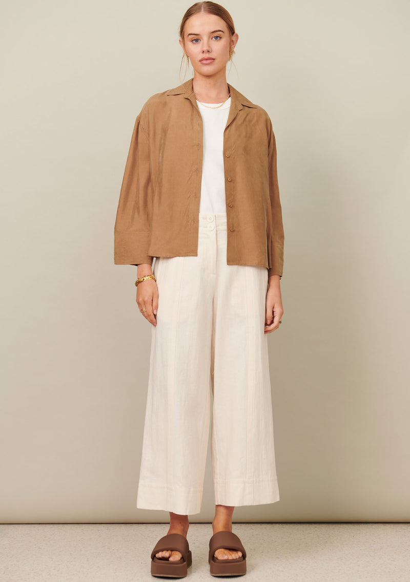 POL Clothing Fringe Pant