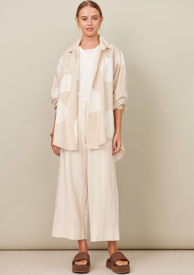 POL Clothing Fringe Pant