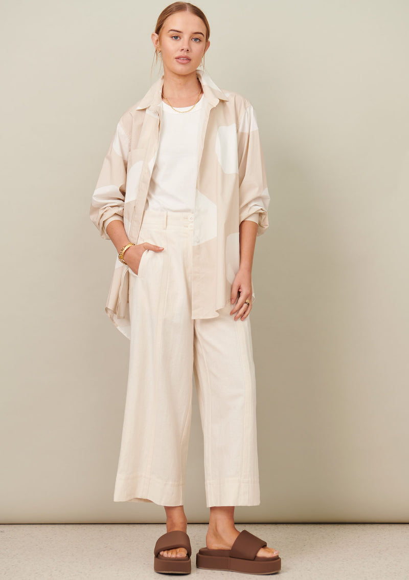 POL Clothing Fringe Pant