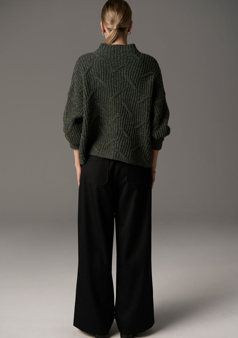 POL Clothing Croft Knit