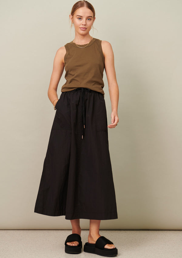 POL Clothing Viola Skirt