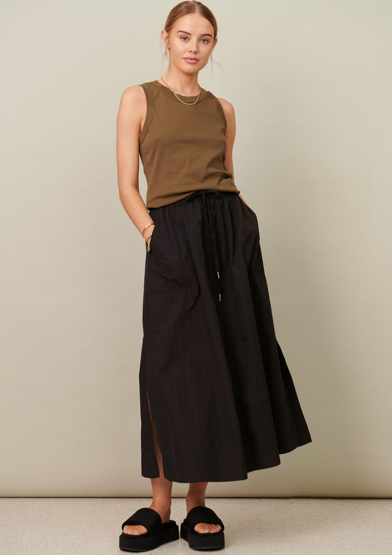 POL Clothing Viola Skirt