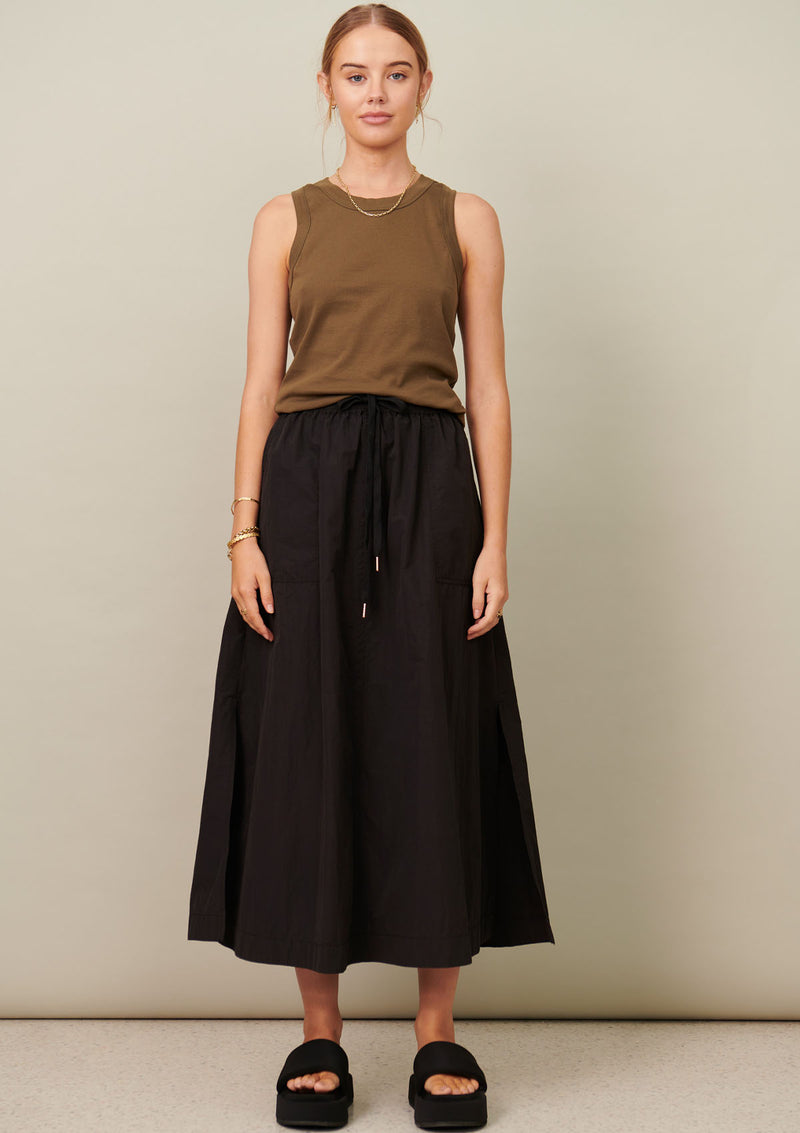 POL Clothing Viola Skirt