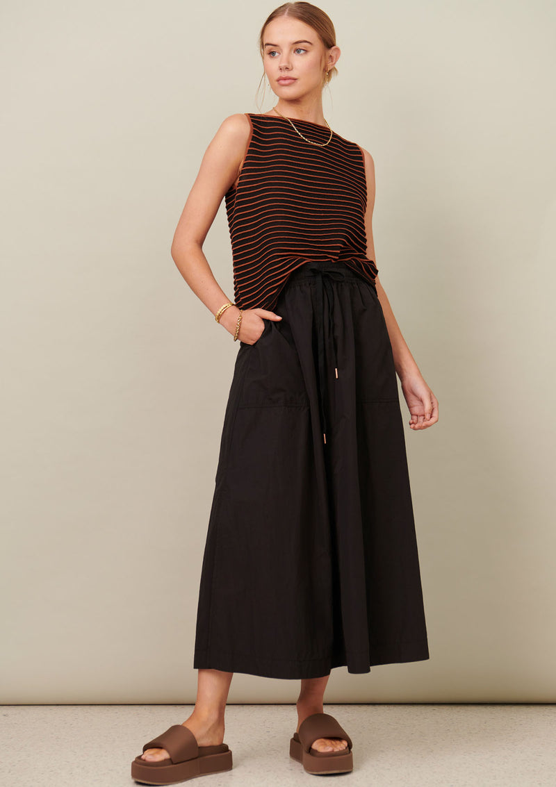 POL Clothing Viola Skirt
