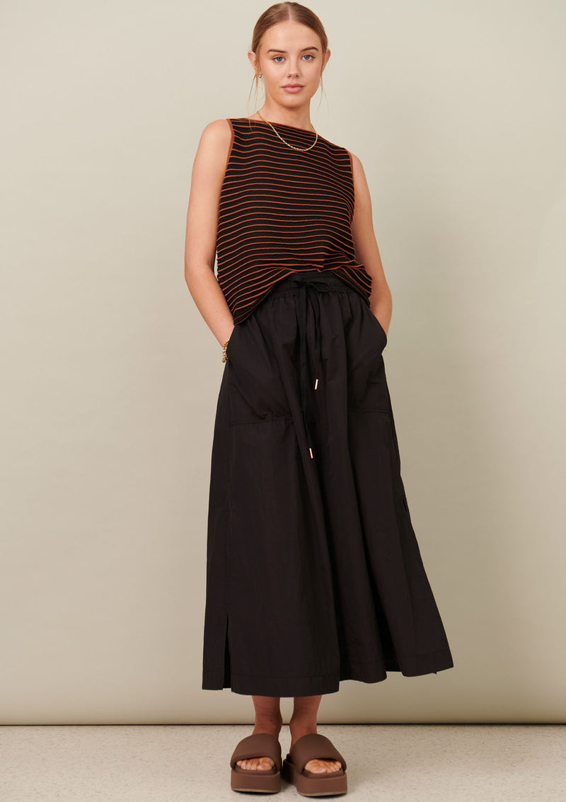 POL Clothing Viola Skirt