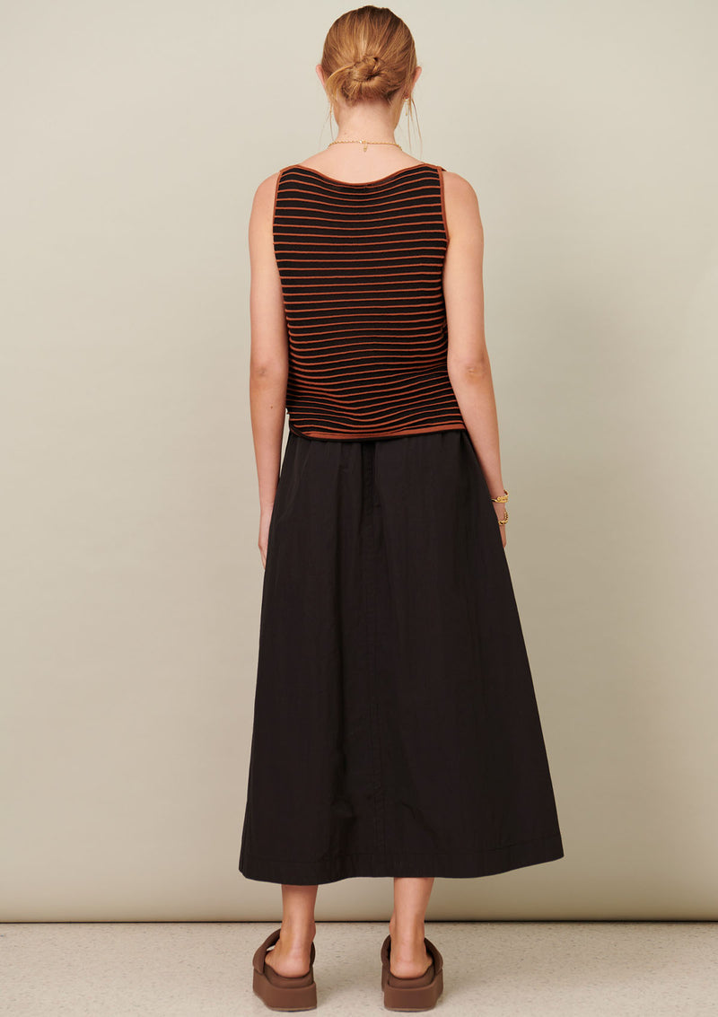 POL Clothing Viola Skirt