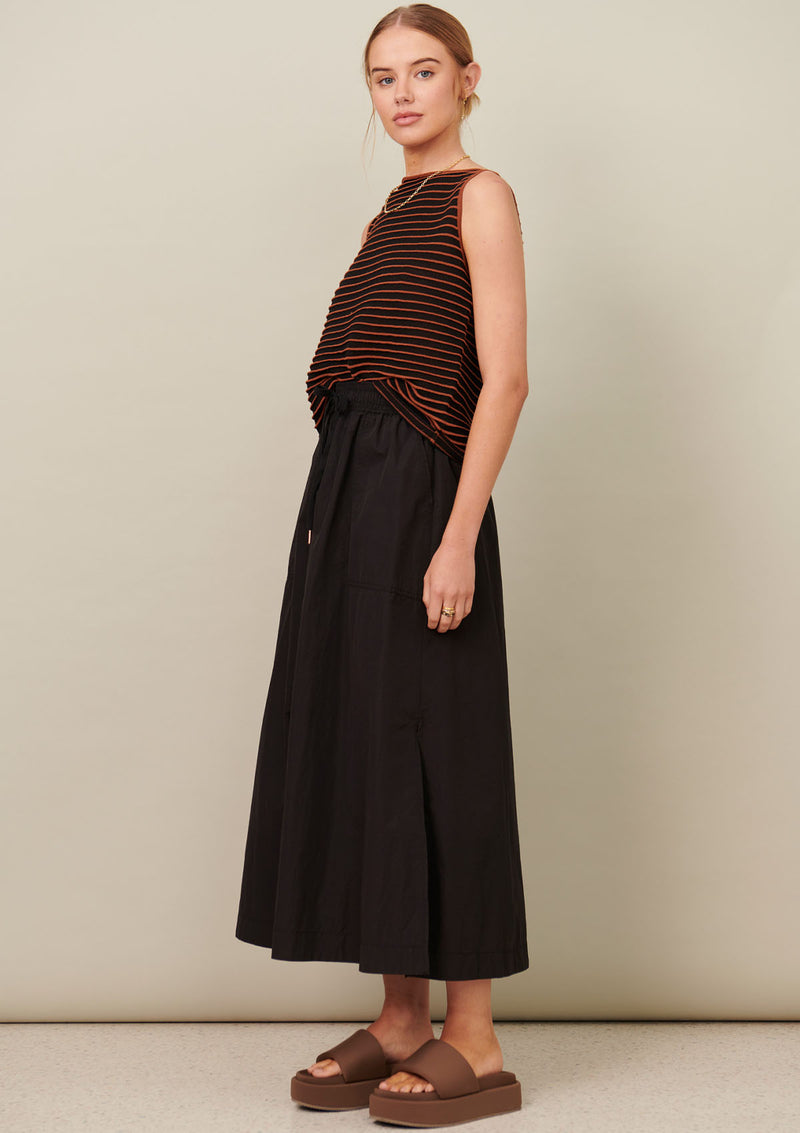 POL Clothing Viola Skirt
