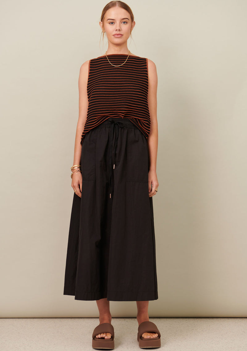 POL Clothing Viola Skirt