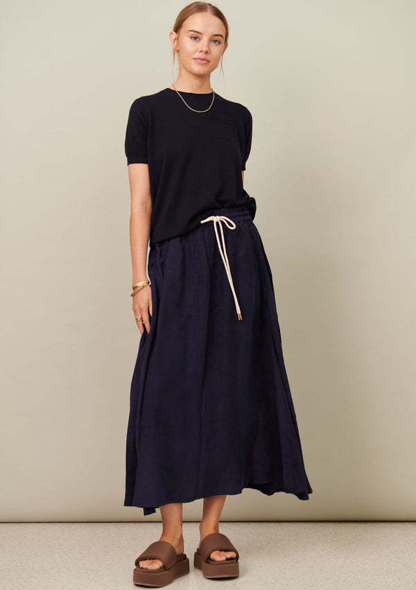 POL Clothing Calypso Pocket Tee