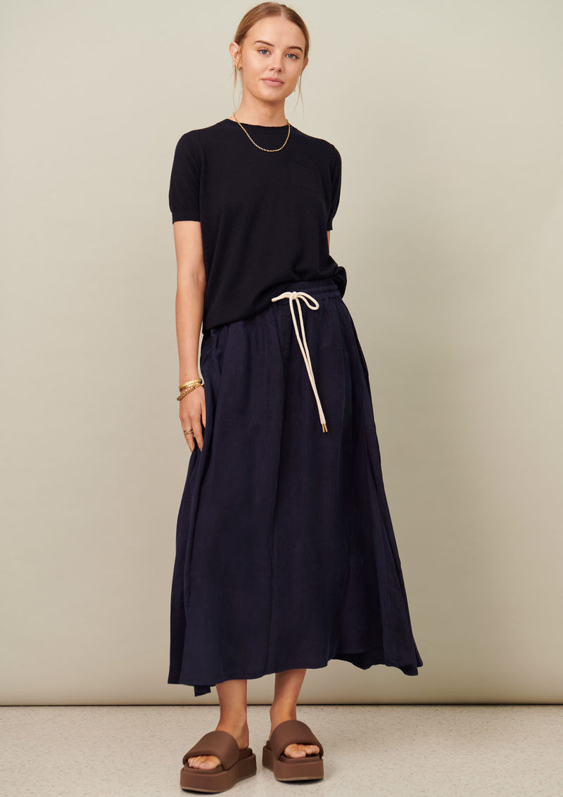 POL Clothing Calypso Pocket Tee