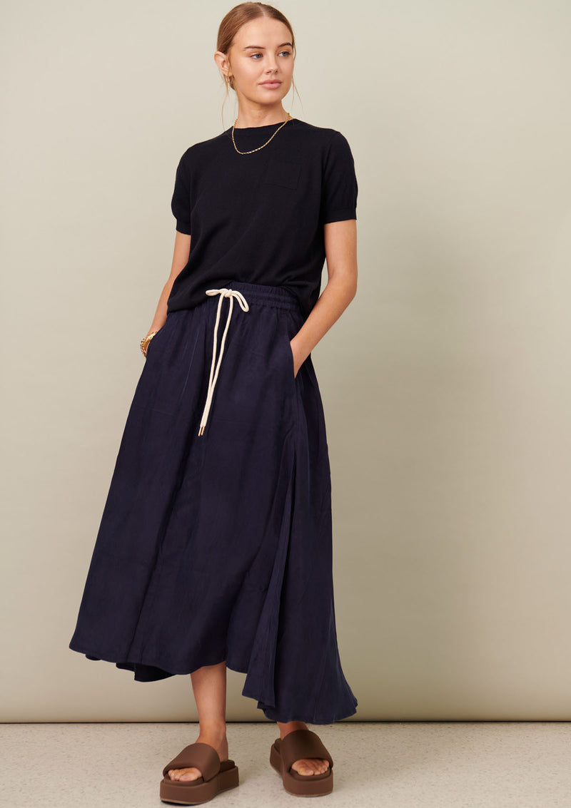 POL Clothing Calypso Pocket Tee