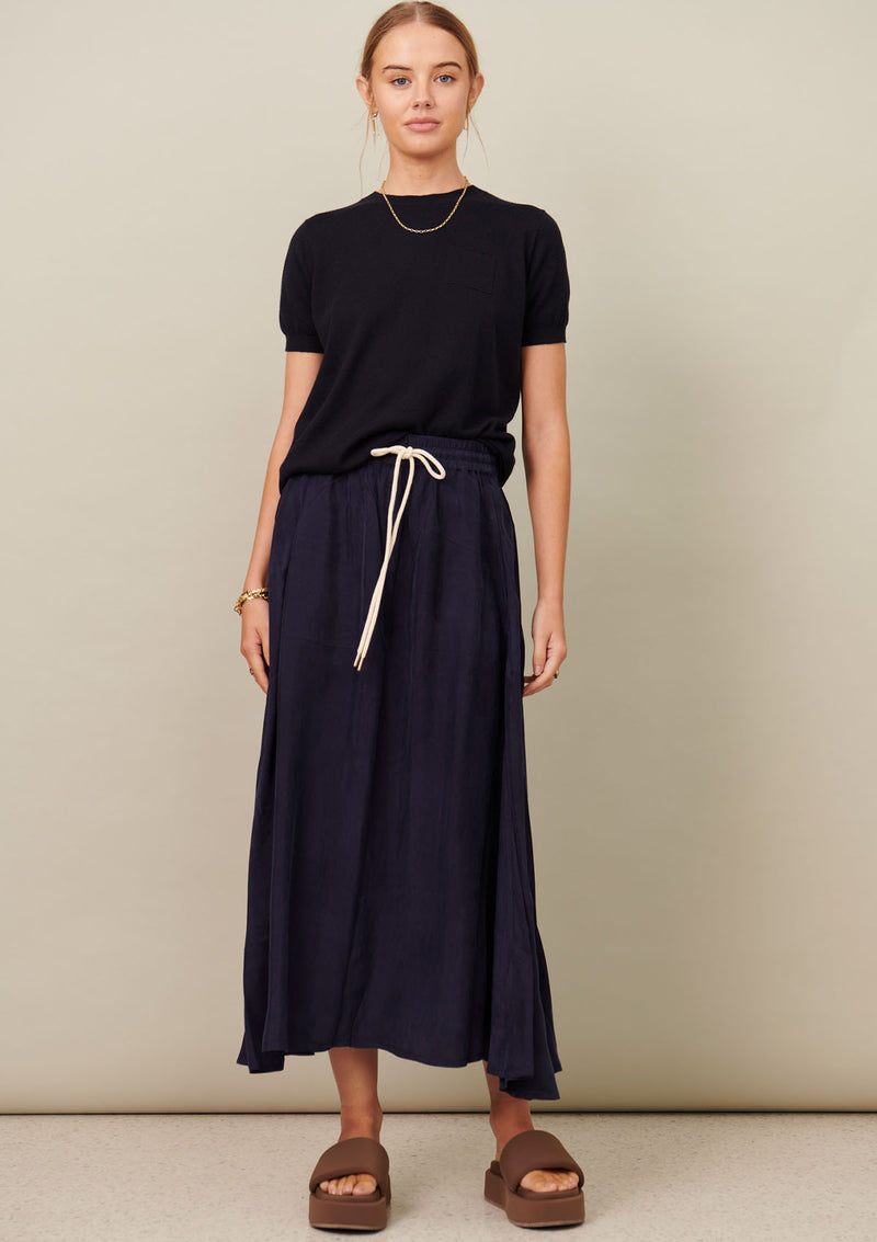 POL Clothing Calypso Pocket Tee