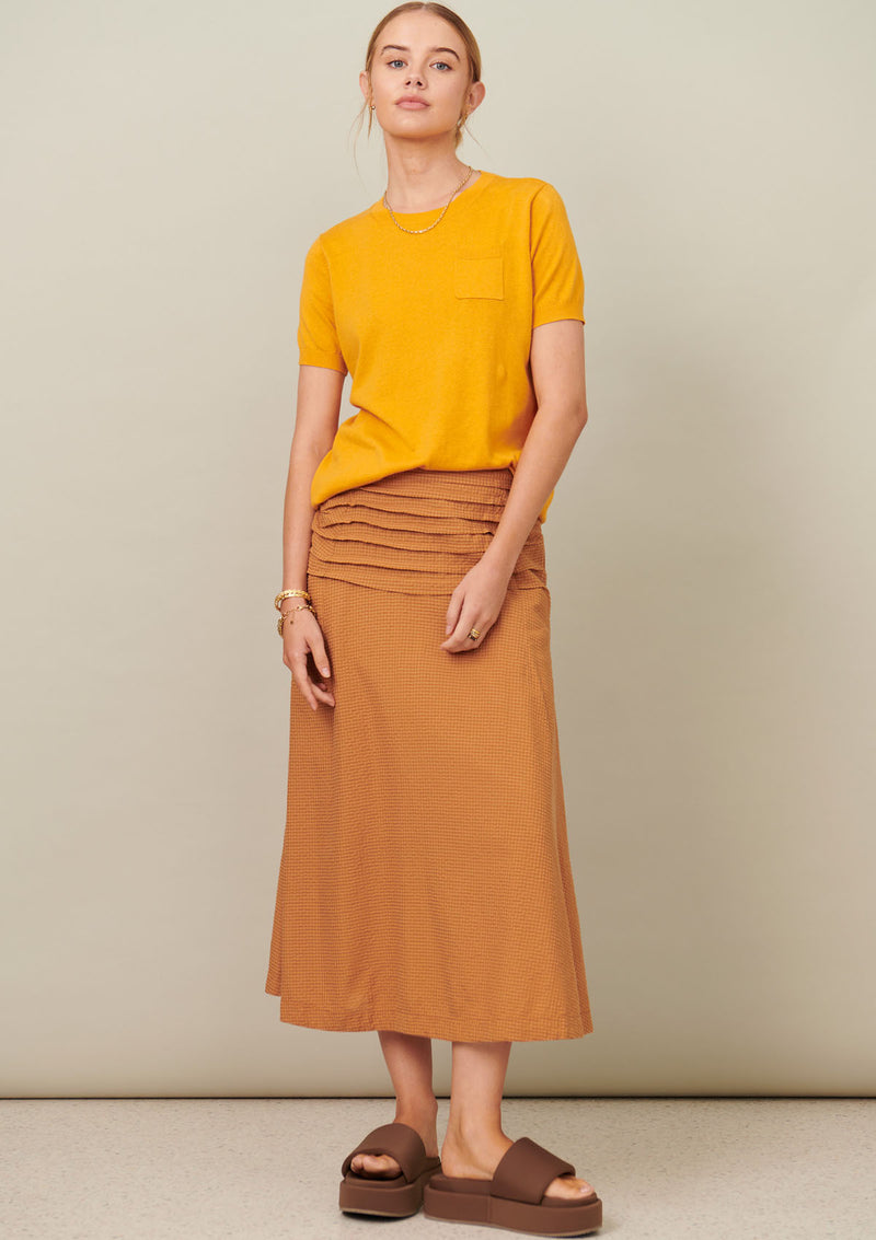 POL Clothing Calypso Pocket Tee