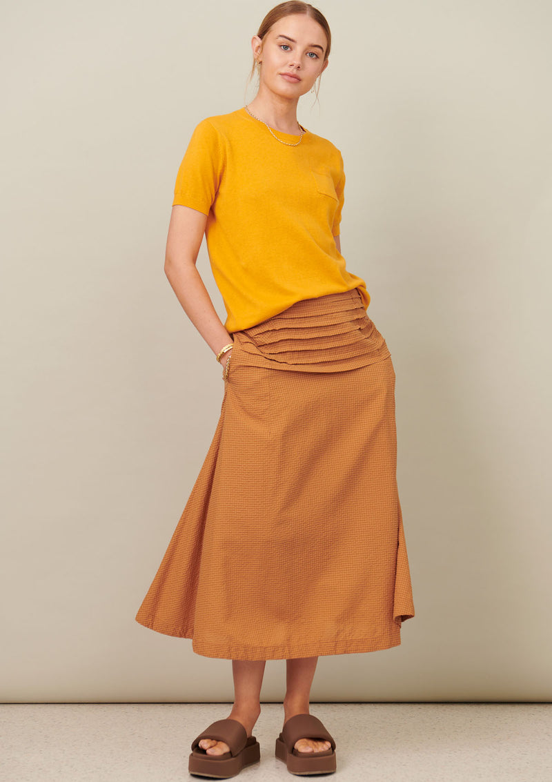 POL Clothing Calypso Pocket Tee