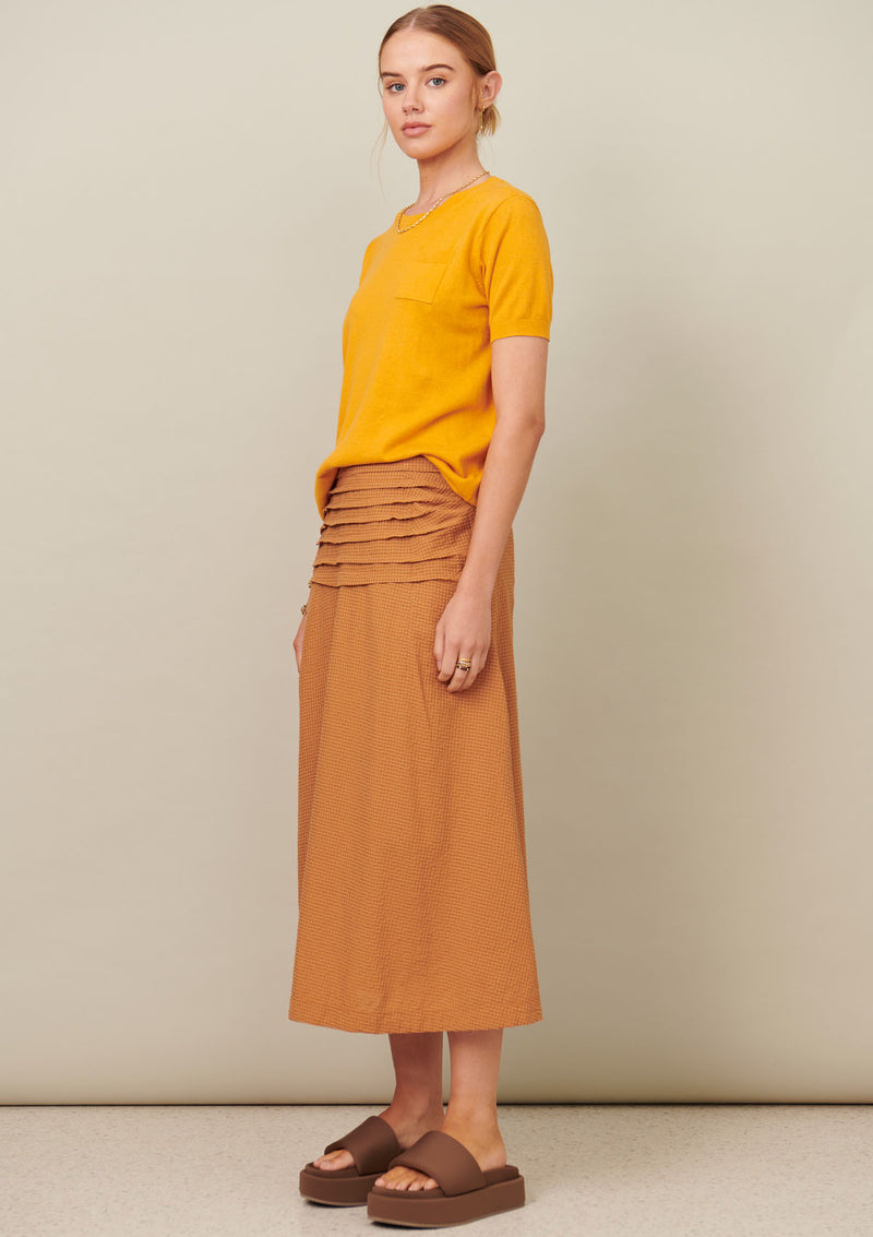 POL Clothing Calypso Pocket Tee